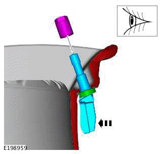 Tire Pressure Sensor