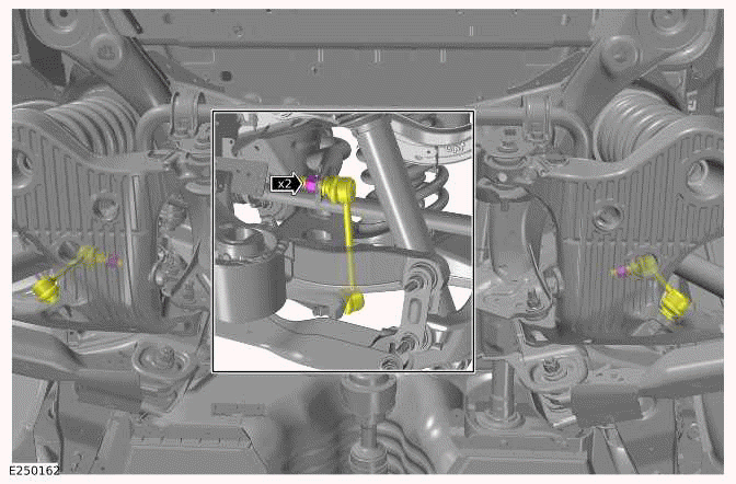 Rear Stabilizer Bar