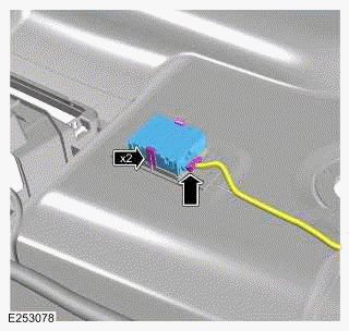 Tire Pressure Monitoring System Control Module