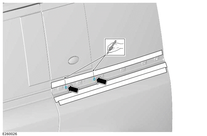 Deployable Roof Ladder