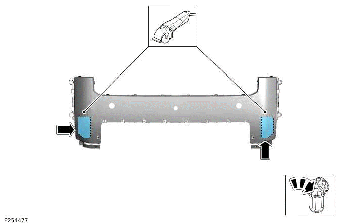 Front Expedition Protection System