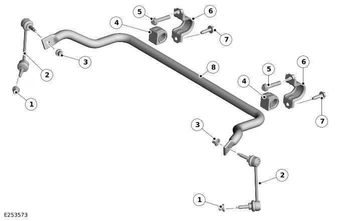 Rear Suspension