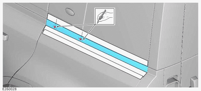 Deployable Roof Ladder