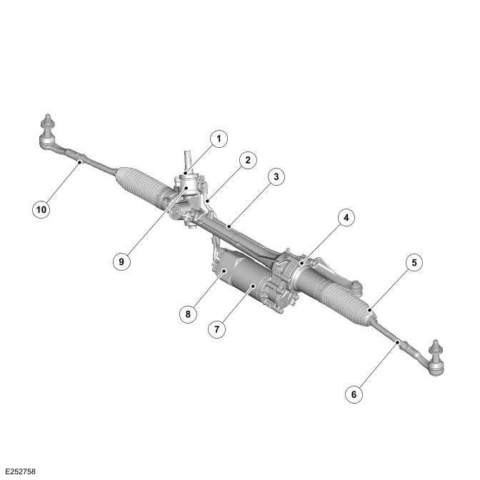 Land rover series electric deals power steering