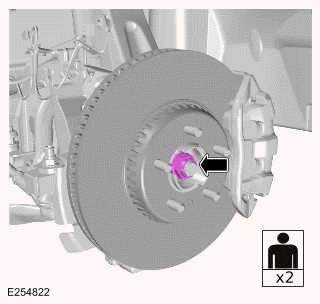 Front Lower Control Arm