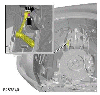 Front Lower Control Arm