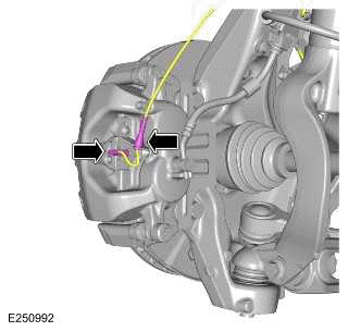 Brake Disc 2 Piston Floating Caliper