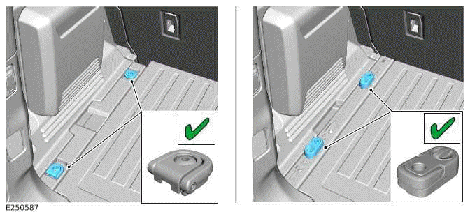 Loadspace Semi Rigid Liner Tray