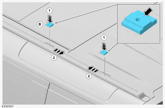 Deployable Roof Ladder