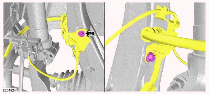 Front Lower Control Arm