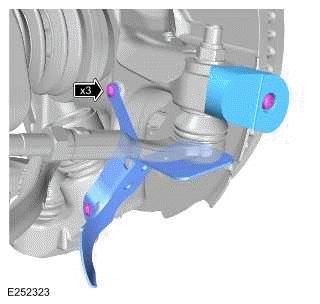 Front Lower Control Arm