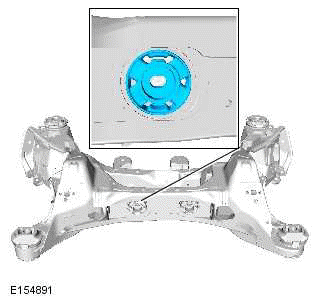 Differential Rear Bush