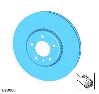 Brake Disc 2 Piston Floating Caliper