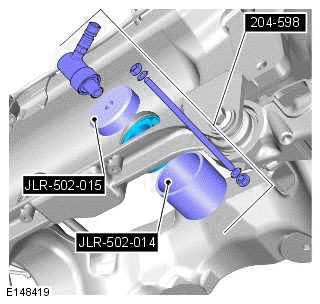 Differential Rear Bush