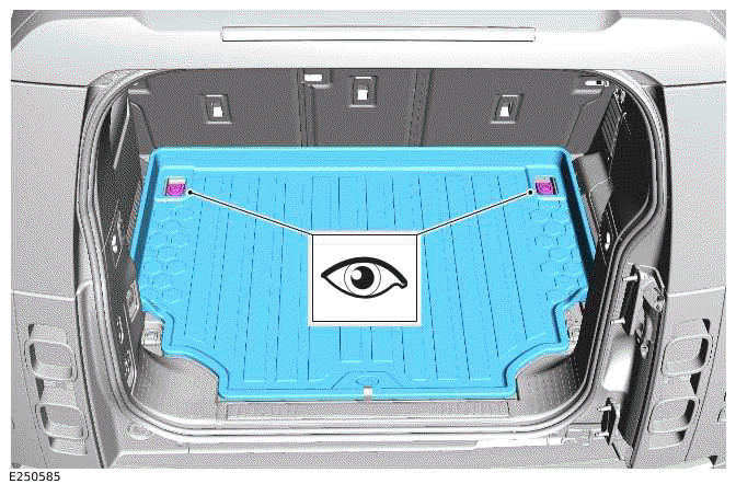 Loadspace Semi Rigid Liner Tray