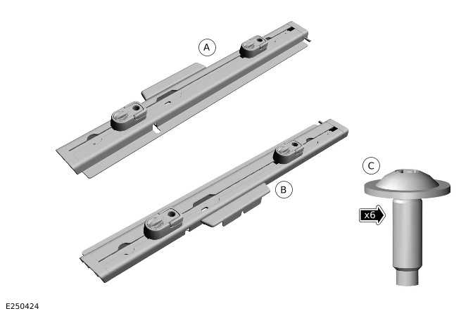 Loadspace Rails - 110