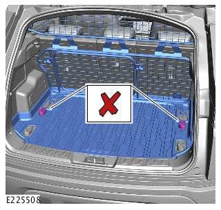 Loadspace Semi Rigid Liner Tray