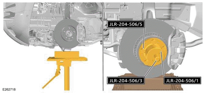 Front Lower Control Arm