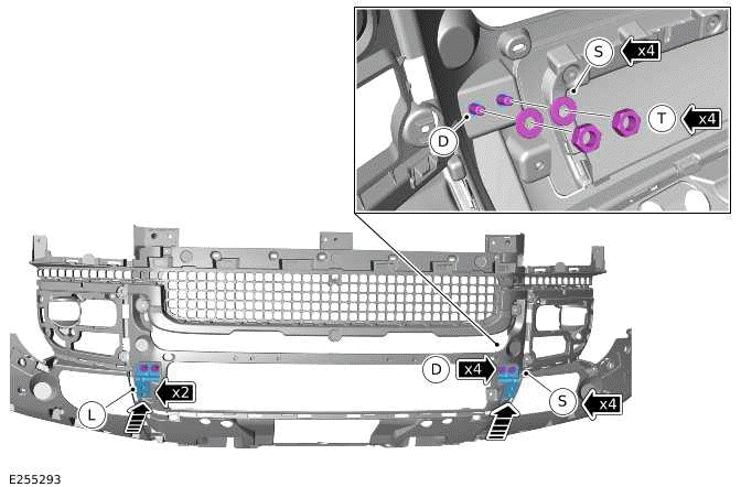 Front Expedition Protection System