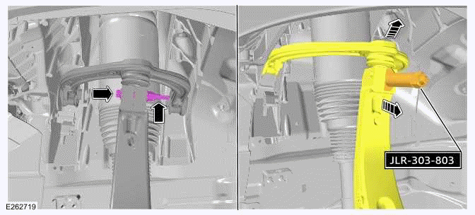 Front Lower Control Arm