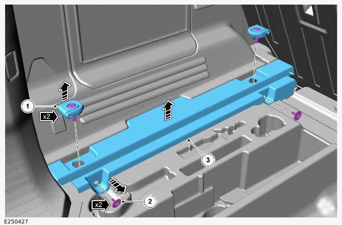 Loadspace Rails - 110