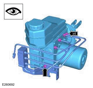 Integrated Power Brake Unit - Right Hand Drive