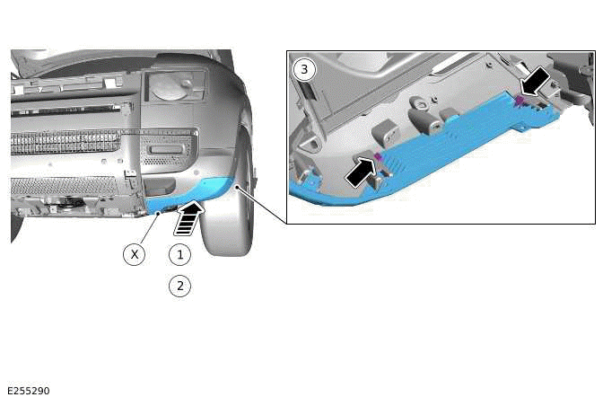 Front Expedition Protection System