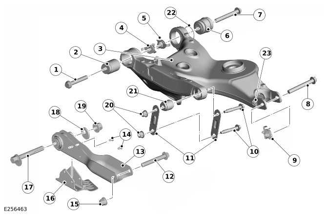 Rear Suspension