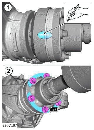 Driveline System