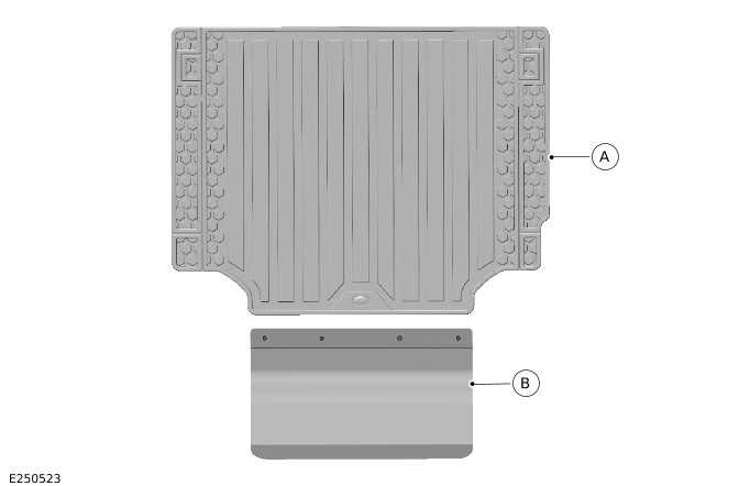 Loadspace Rubber Mat