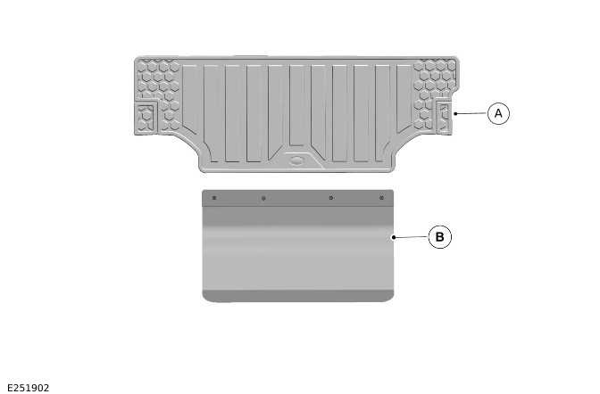 Loadspace Rubber Mat