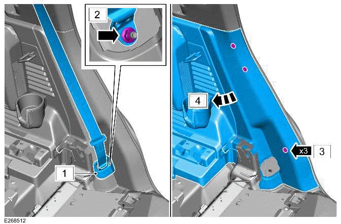 Deployable Side Steps