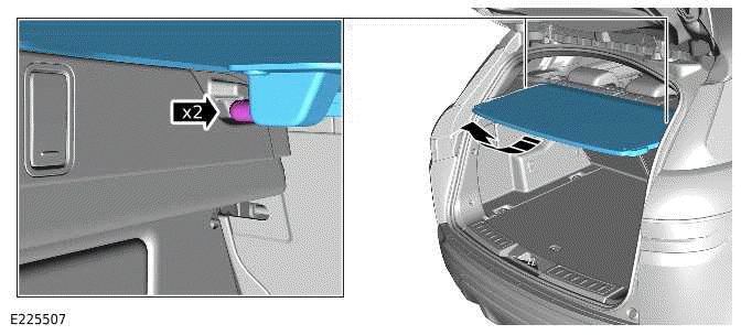 Loadspace Retention Net