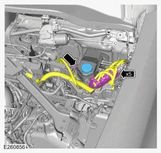 Integrated Power Brake System Fluid Reservoir