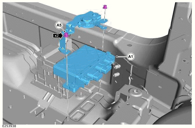 Deployable Side Steps