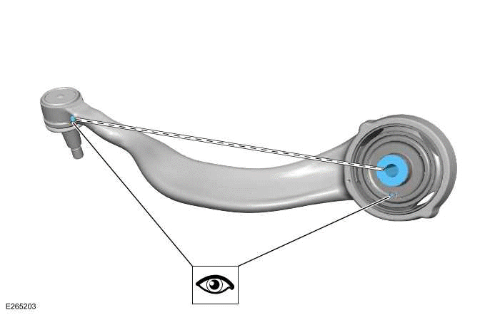 Front Lower Control Arm Bush