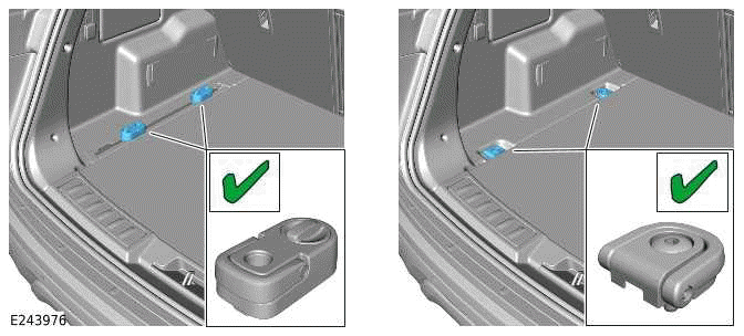 Loadspace Retention Net