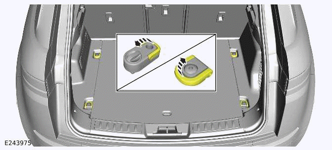 Loadspace Retention Net