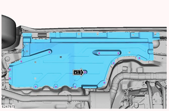 Fixed Side Steps and Side Tubes