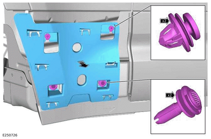 Deployable Side Steps