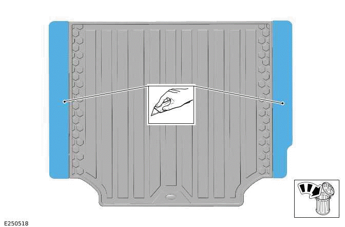 Loadspace Rubber Mat