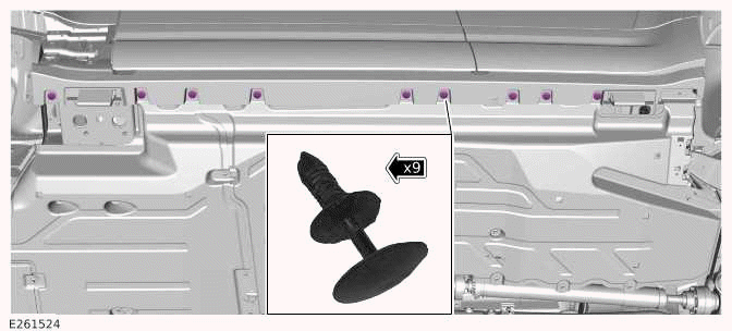 Deployable Side Steps