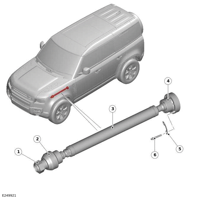 Specifications, Description and Operation