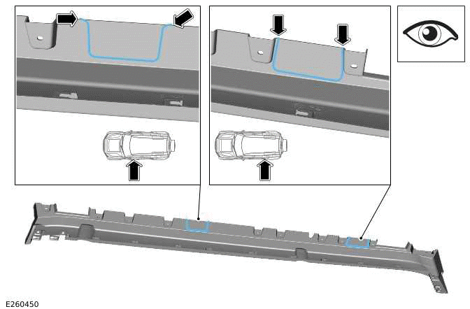 Deployable Side Steps