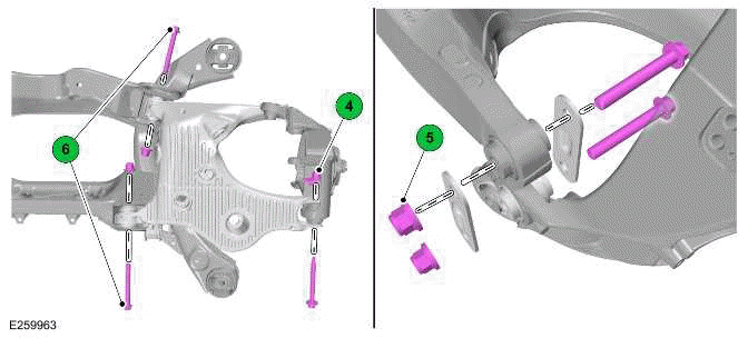 Rear Suspension