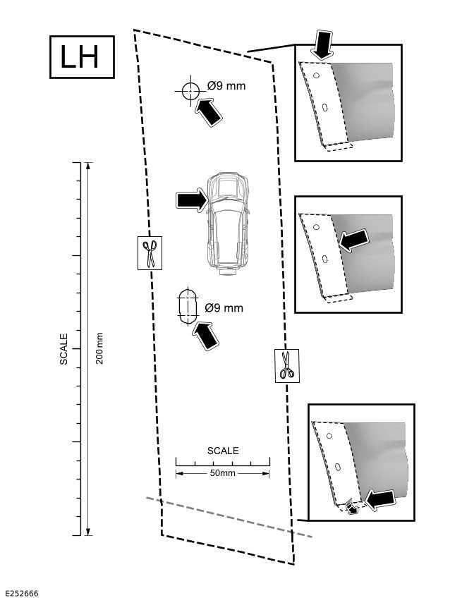 Front Mudflaps