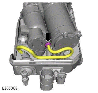 Air Suspension Compressor