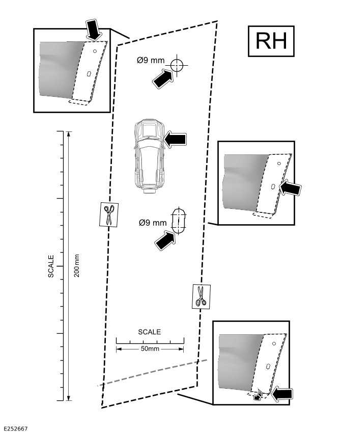 Front Mudflaps