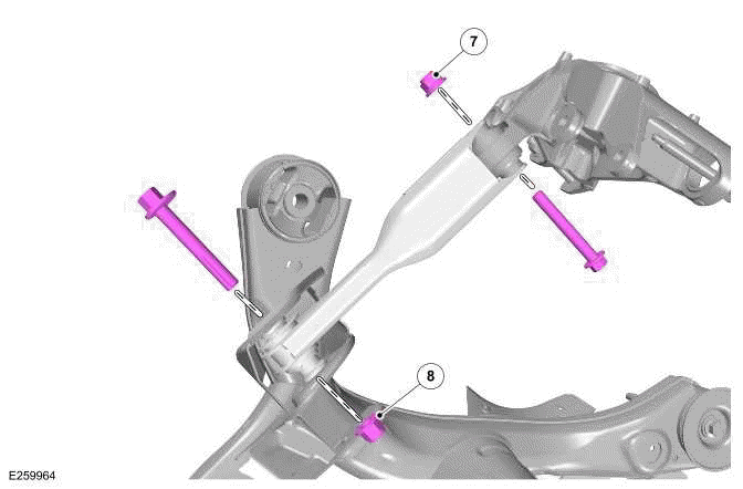 Rear Suspension