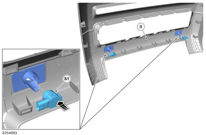 Front Expedition Protection System